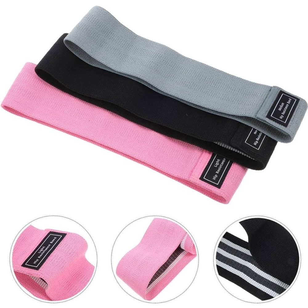 Resistance bands set of 3